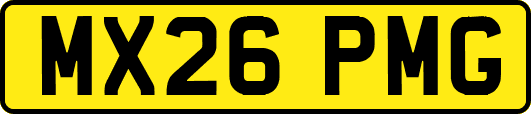 MX26PMG
