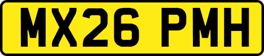 MX26PMH
