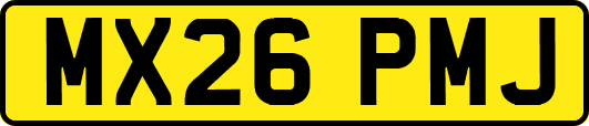 MX26PMJ