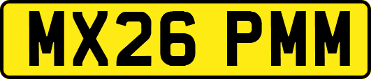MX26PMM