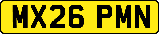 MX26PMN