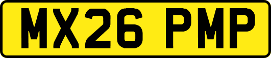 MX26PMP