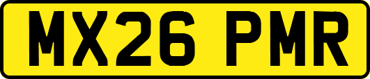 MX26PMR