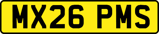 MX26PMS