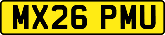 MX26PMU