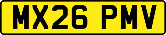 MX26PMV