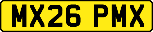 MX26PMX
