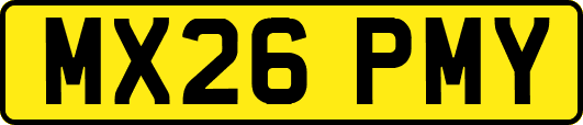 MX26PMY