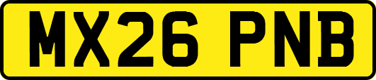 MX26PNB