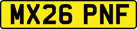 MX26PNF