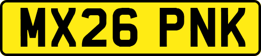 MX26PNK