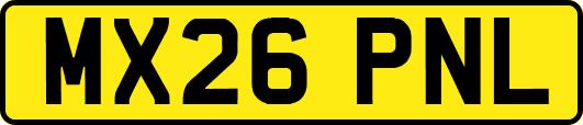 MX26PNL