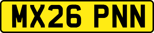MX26PNN