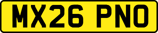 MX26PNO