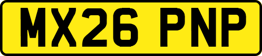 MX26PNP