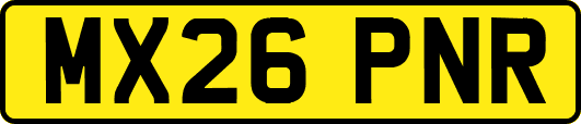 MX26PNR