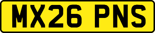 MX26PNS