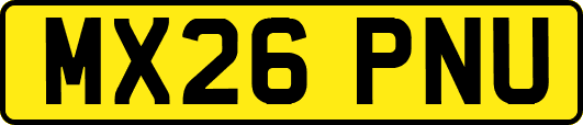 MX26PNU