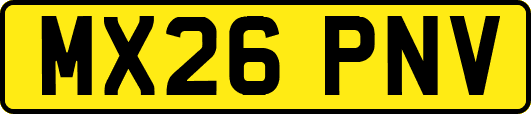 MX26PNV