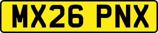 MX26PNX