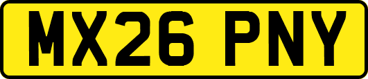 MX26PNY