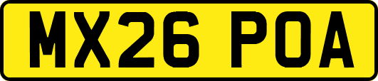 MX26POA