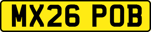 MX26POB