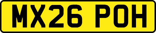 MX26POH