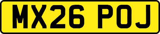 MX26POJ