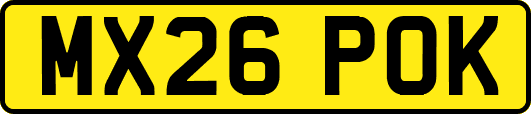 MX26POK