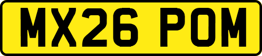 MX26POM