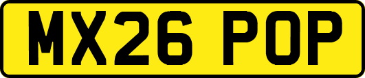 MX26POP