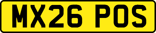 MX26POS