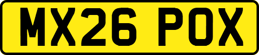 MX26POX