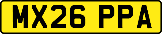 MX26PPA