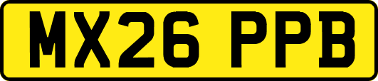 MX26PPB