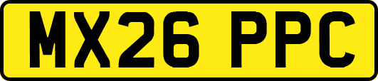 MX26PPC
