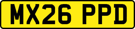 MX26PPD