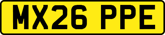 MX26PPE