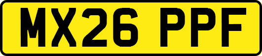 MX26PPF