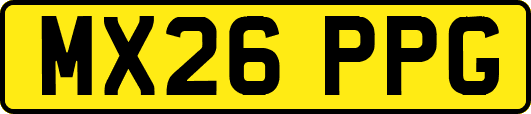 MX26PPG