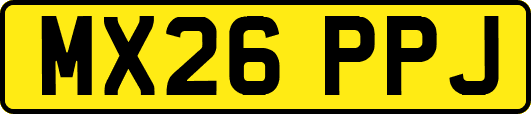 MX26PPJ