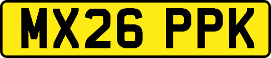 MX26PPK