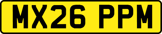 MX26PPM