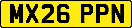 MX26PPN