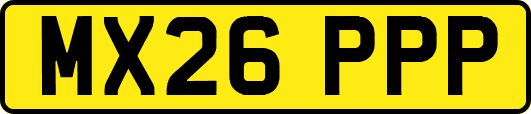 MX26PPP