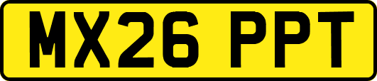 MX26PPT