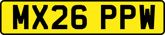 MX26PPW