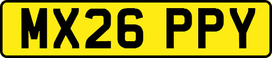 MX26PPY