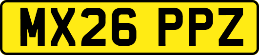 MX26PPZ